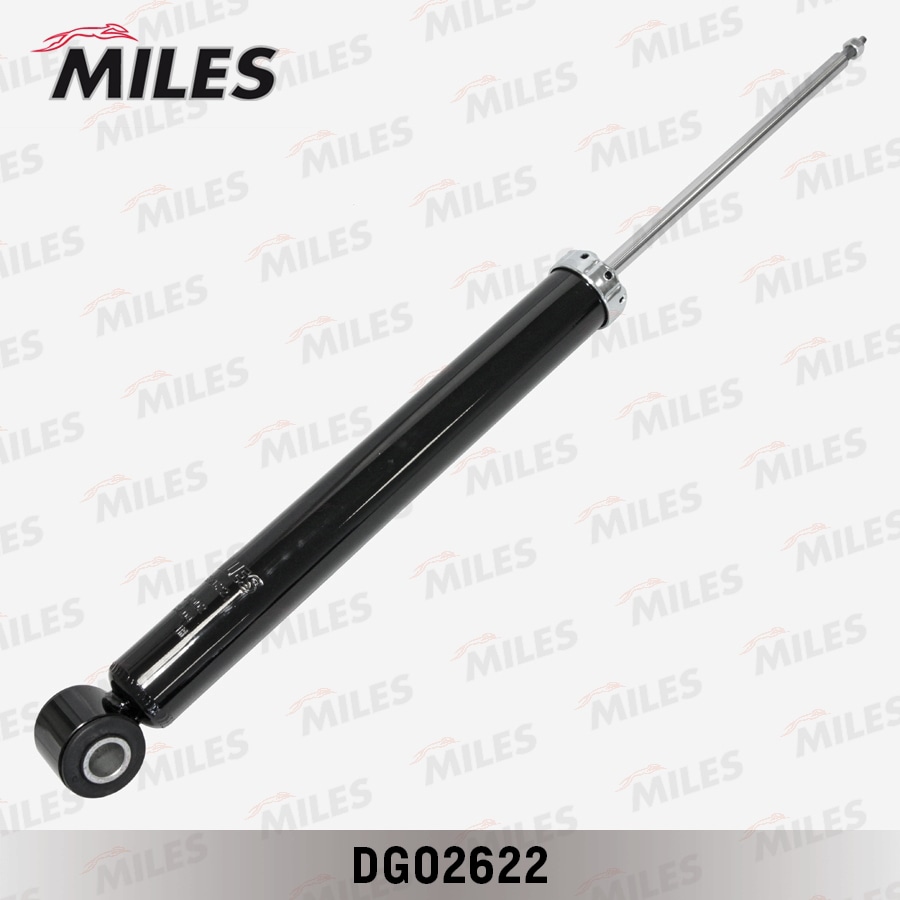MILES DG02622 Амортизатор MAZDA CX-5 (KE/GH) 12- зад.газ.