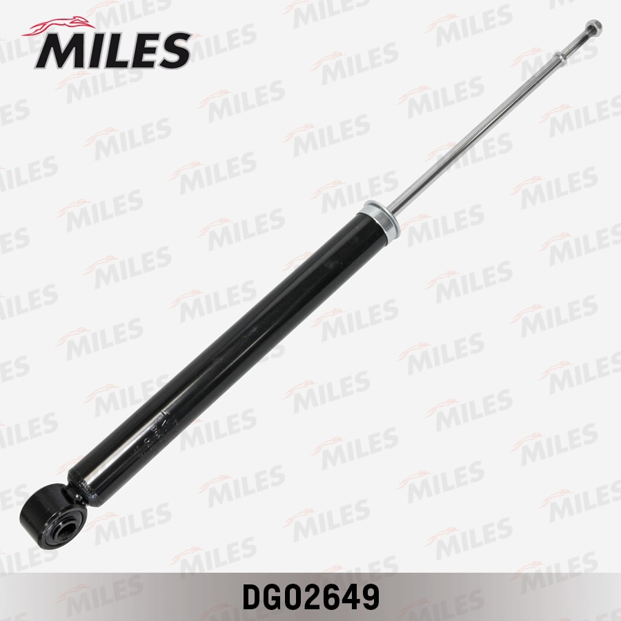 MILES DG02649 Амортизатор TOYOTA YARIS VERSO 00- зад.газ.