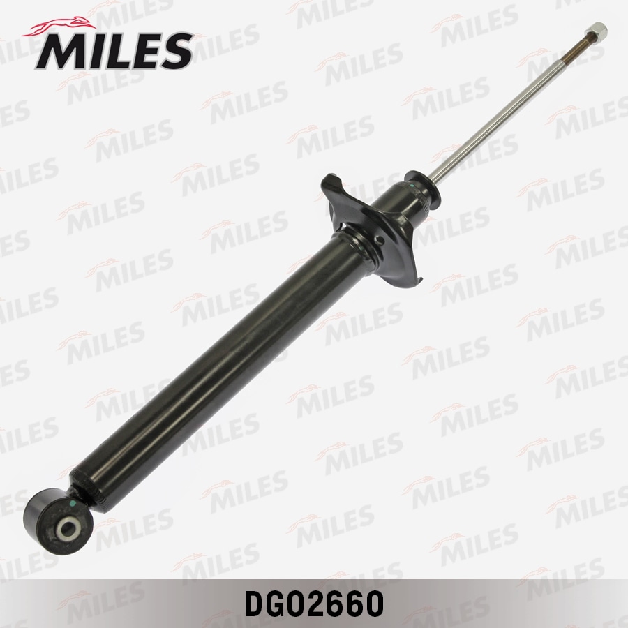 MILES DG02660 Амортизатор задний левый/правый газовый MAZDA DEMIO 01/00- (KYB 341323) DG02660