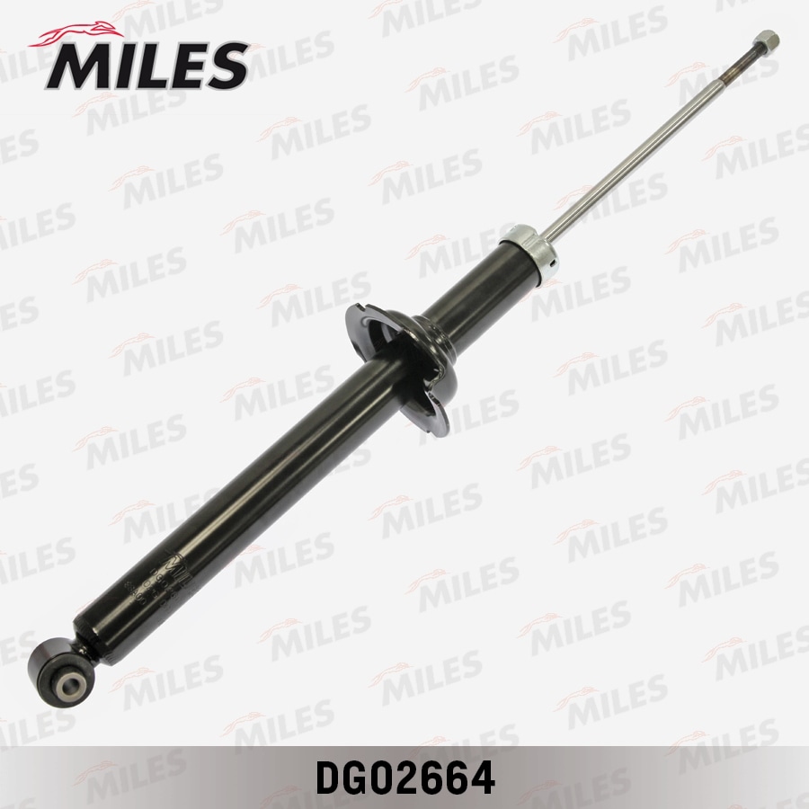 MILES DG02664 Амортизатор HONDA ACCORD 10/98-01/03 зад.газ.