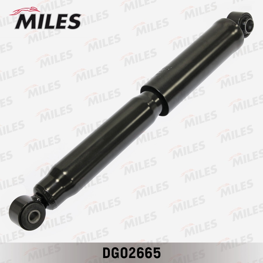 MILES DG02665 Амортизатор задний левый/правый газовый MAZDA MPV I LV 01/90-05/99 (KYB 345033) DG02665