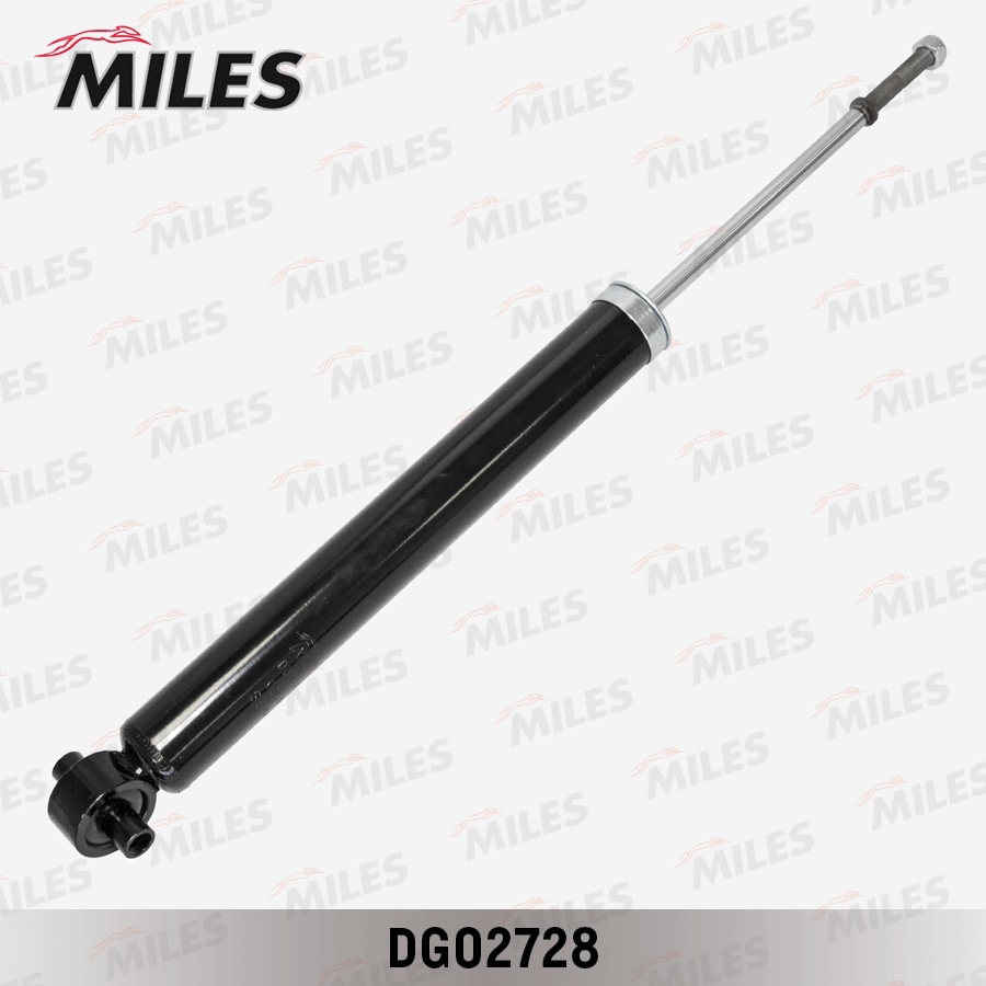 MILES DG02728 Амортизатор TOYOTA AVENSIS 11/08-04/11 зад.газ.