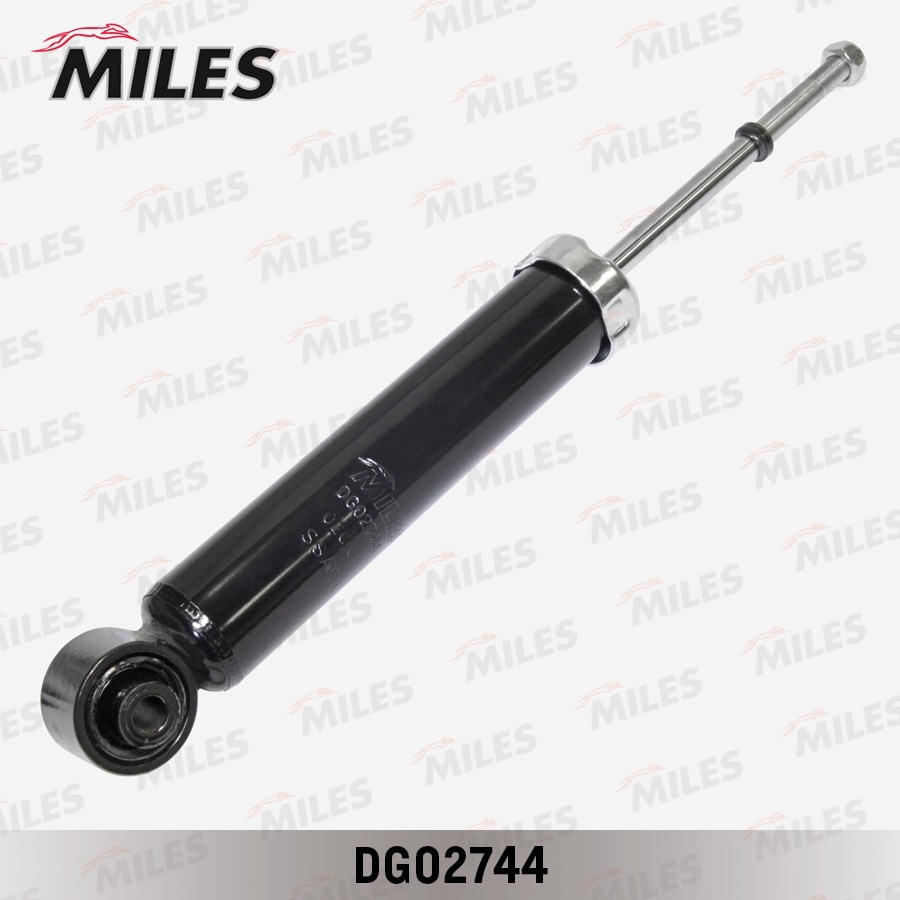 MILES DG02744 Амортизатор NISSAN TEANA/CEFIRO 10/03- зад.газ.