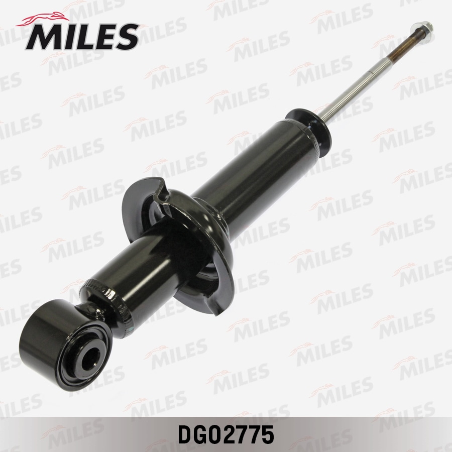 MILES DG02775 Амортизатор задний левый/правый газовый HONDA STREAM 01- (KYB 341298) DG02775