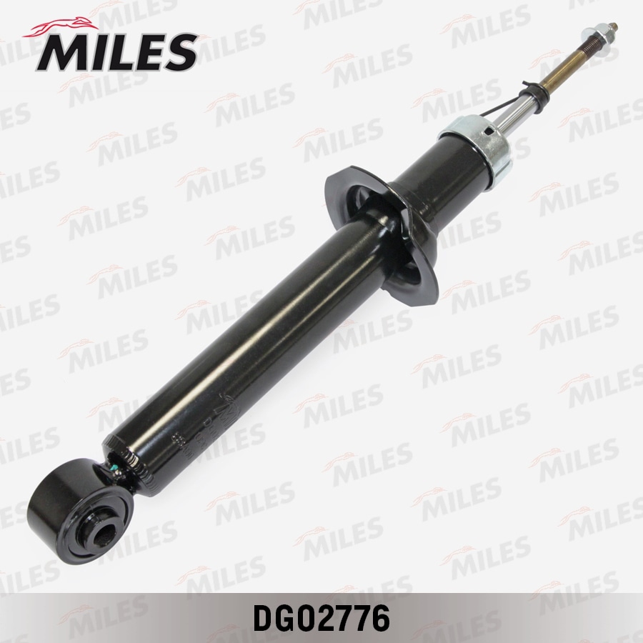 MILES DG02776 Амортизатор задний левый/правый газовый NISSAN MAXIMA QX A33 08/00- (KYB 341341) DG02776