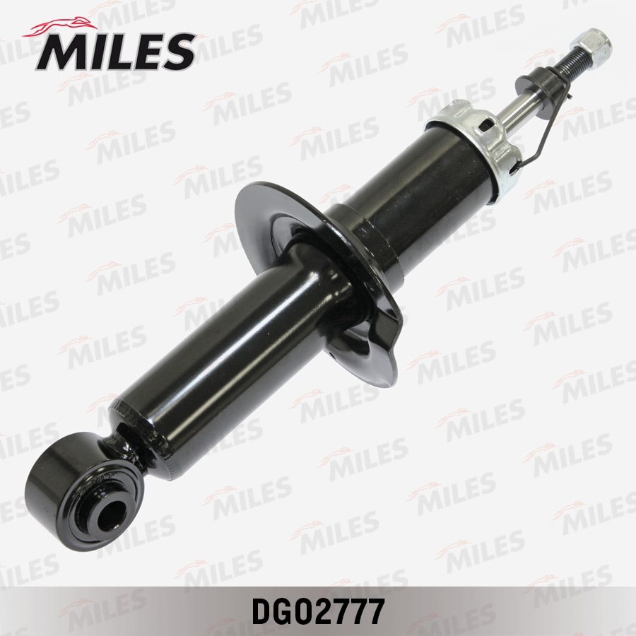MILES DG02777 Амортизатор задний левый/правый газовый SUBARU LEGACY BL 09/03- (KYB 341353) DG02777