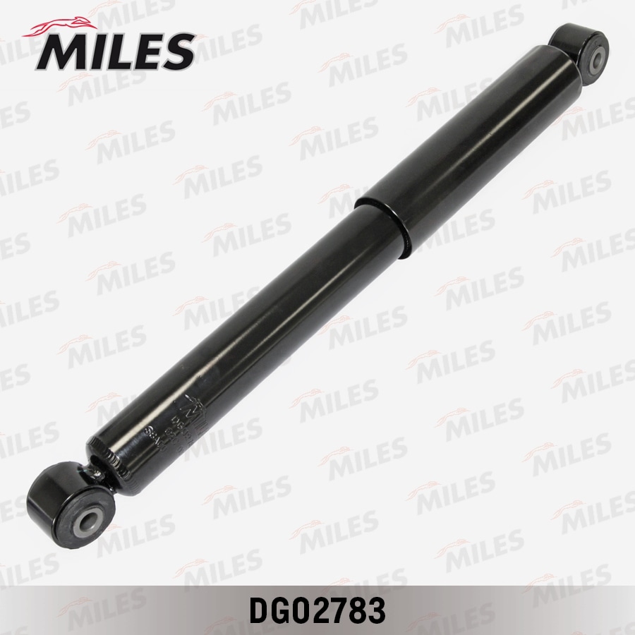 MILES DG02783 Амортизатор FORD TRANSIT CONNECT 02- зад.газ.