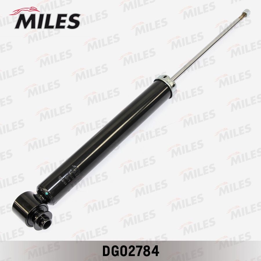 MILES DG02784 Амортизатор AUDI A6(4F2) 04/04- зад.газ.