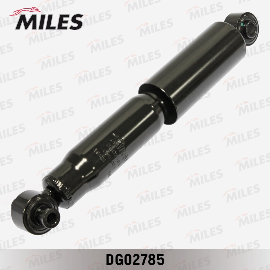 MILES DG02785 Амортизатор MAZDA MPV 99- зад.газ.