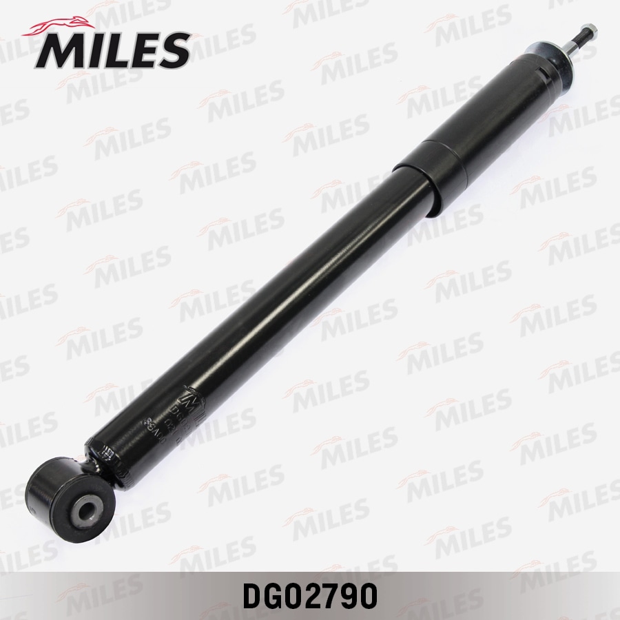 MILES DG02790 Амортизатор MB A-CLASS W169 04-/B-CLASS W245 04- зад.газ.