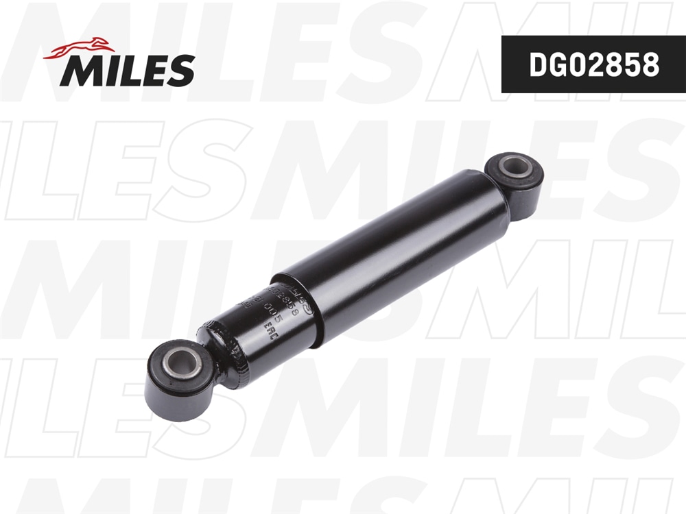 MILES DG02858 Амортизатор IVECO DAILY II 95-06 пер.газ.