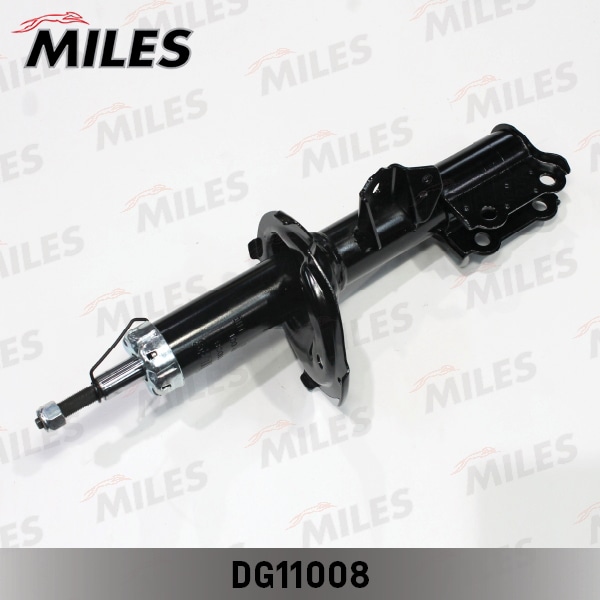 MILES DG11008 Амортизатор передний левый газовый KIA PICANTO 04- (KYB 332501) DG11008