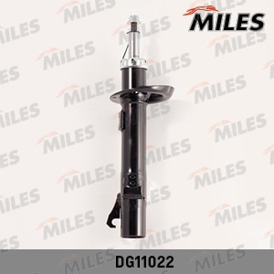 MILES DG11022 Амортизатор FORD FUSION 08/02-12/03 пер.лев.газ.
