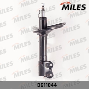 MILES DG11044 Амортизатор передний левый газовый LEXUS RX300/330/350 05/03- (KYB 334400) DG11044