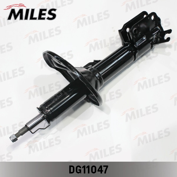 MILES DG11047 Амортизатор HYUNDAI SANTA FE 02/01-02/06 пер.лев.газ.