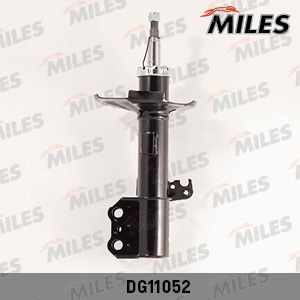 MILES DG11052 Амортизатор TOYOTA AVENSIS 04/03- пер.лев.газ.