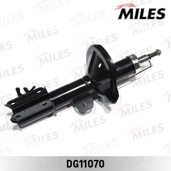 MILES DG11070 Амортизатор передний GAS L