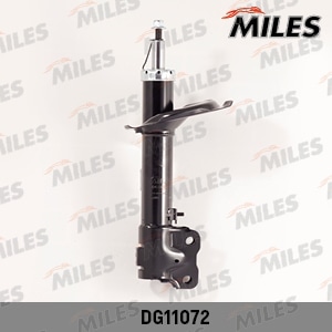 MILES DG11072 Амортизатор MITSUBISHI OUTLANDER/C-CROSSER/4007 07-пер.лев.газ.
