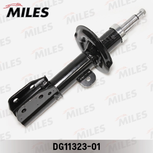 MILES DG1132301 Амортизатор CHEVROLET CAPTIVA 06- пер.лев.газ.