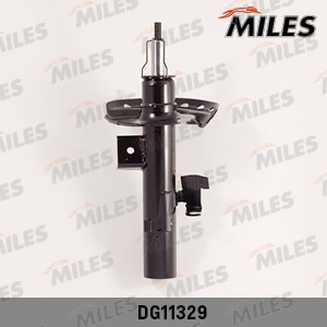 MILES DG11329 Амортизатор передний GAS L