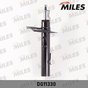 MILES DG11330 Амортизатор передний левый газовый FORD GALAXY/S-MAX 06- (KYB 339721) DG11330