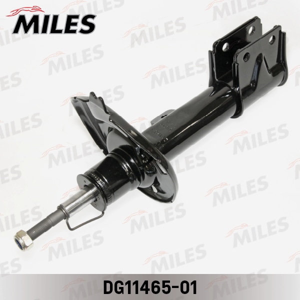 MILES DG1146501 Амортизатор передний левый газовый PEUGEOT 308 (KYB 333769) DG11465-01