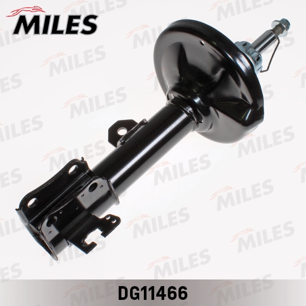 MILES DG11466 Амортизатор SUZUKI LIANA 07/01- зад.лев.газ.