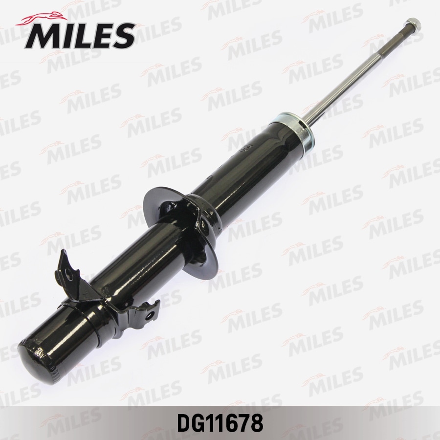 MILES DG11678 Амортизатор передний левый газовый HONDA ODYSSEY RA1/2/3/4/5 10/94-11/99 (KYB 341201) DG11678