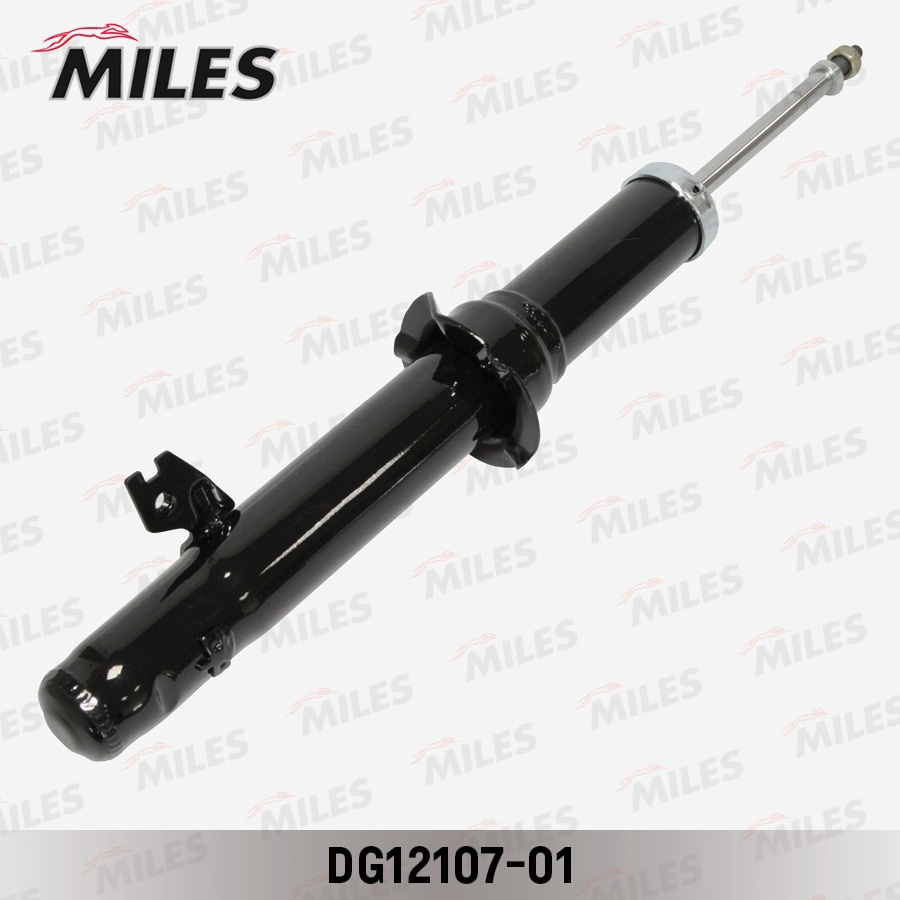 MILES DG1210701 Амортизатор передний левый газовый MAZDA 6 08/07- (KYB 341450) DG12107-01