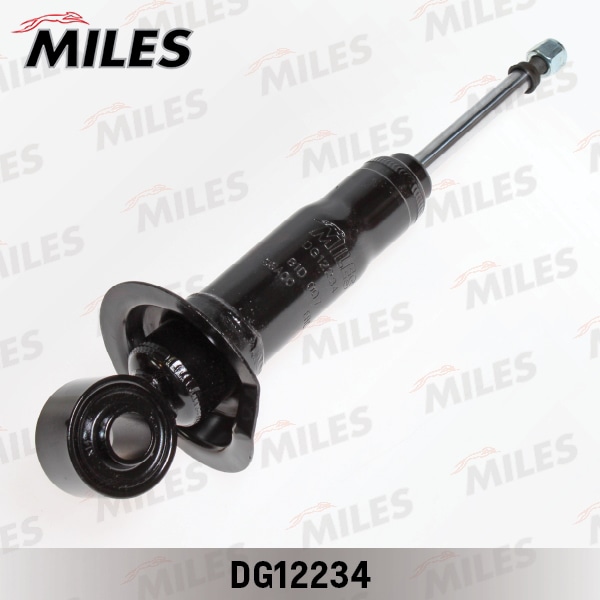 MILES DG12234 Амортизатор задний правый газовый NISSAN PRAIRIE (KYB 341357) DG12234