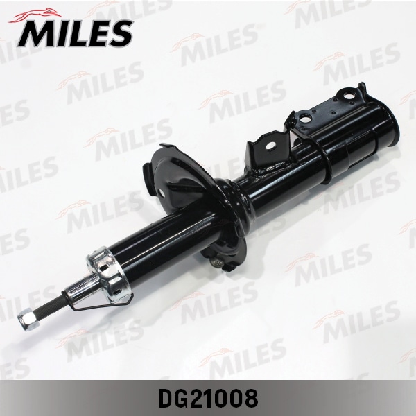 MILES DG21008 Амортизатор KIA PICANTO 04- пер.прав.газ.