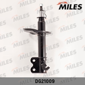 MILES DG21009 Амортизатор TOYOTA COROLLA 07/92-04/97 пер.прав.газ.