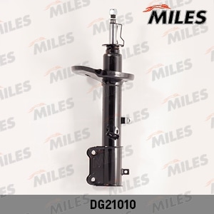 MILES DG21010 Амортизатор TOYOTA COROLLA 07/92-04/97 зад.прав.газ.