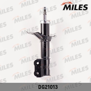 MILES DG21013 Амортизатор передний правый газовый HYUNDAI ACCENT 00- (KYB 333304) DG21013