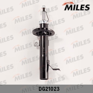 MILES DG21023 Амортизатор FORD FIESTA V 1.4/1.6 01-03/MAZDA 2 01.03-12.03 пер.прав.газ.