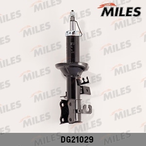 MILES DG21029 Амортизатор KIA RIO 07/02-02/05 пер.прав.газ.