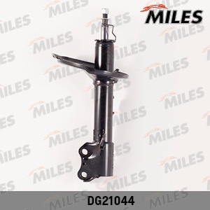 MILES DG21044 Амортизатор передний правый газовый LEXUS RX300/330/350 05/03- (KYB 334399) DG21044
