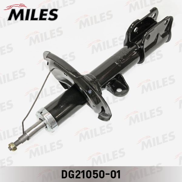 MILES DG2105001 Амортизатор передний правый газовый HYUNDAI SANTA FE 3.2006- (KYB 339750) DG21050-01