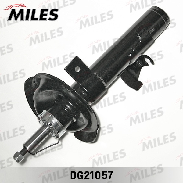 MILES DG21057 Амортизатор FORD FOCUS II 04- пер.прав.газ. 1.8/2.0