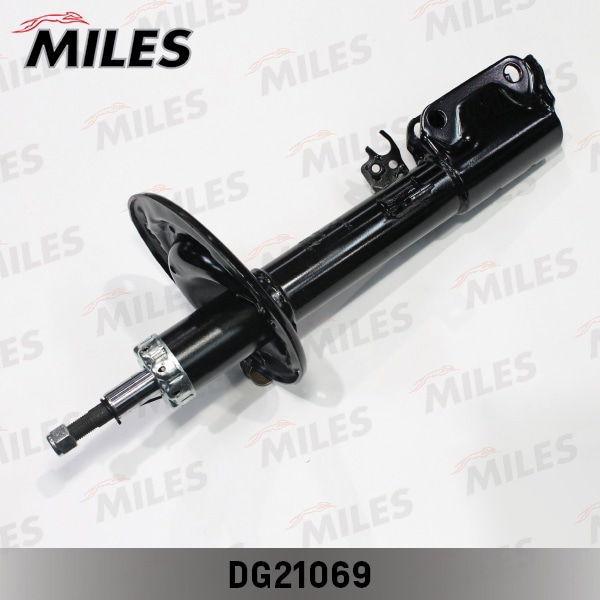 MILES DG21069 Амортизатор TOYOTA CAMRY 06- зад.прав.газ.