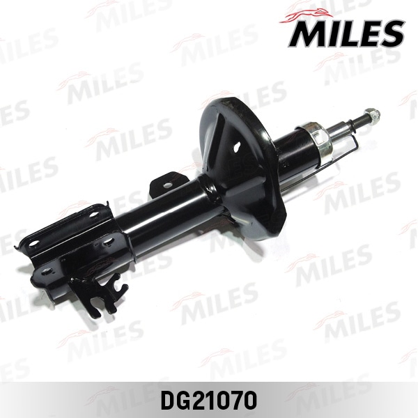 MILES DG21070 Амортизатор передний правый GAS