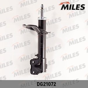 MILES DG21072 Амортизатор MITSUBISHI OUTLANDER/C-CROSSER/4007 07-пер.прав.газ.