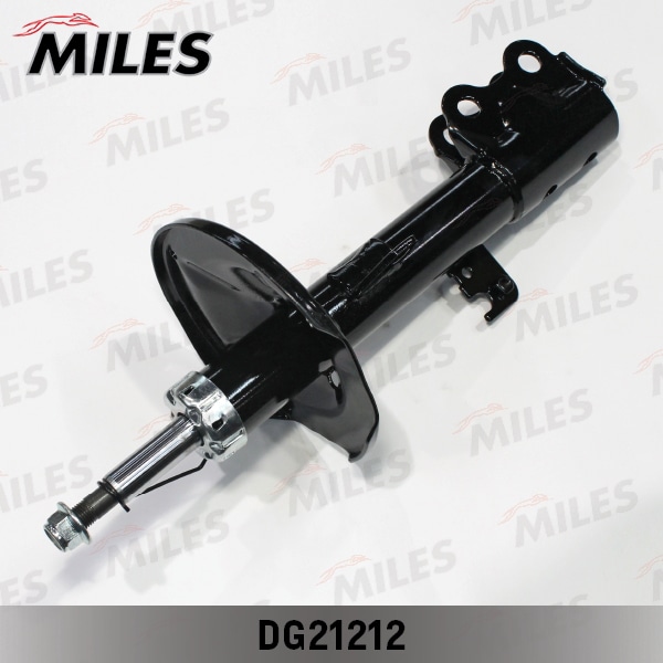 MILES DG21212 Амортизатор TOYOTA COROLLA WAGON/COROLLA AXIO/COROLLA FIELDER пер.прав.