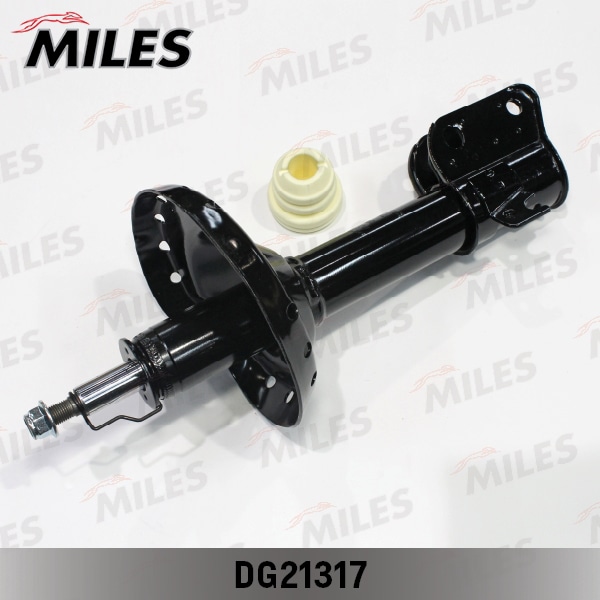 MILES DG21317 Амортизатор передний правый газовый SUBARU LEGACY OUTBACK BP 09/03- (KYB 334374) DG21317