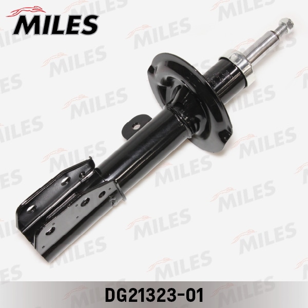 MILES DG2132301 Амортизатор CHEVROLET CAPTIVA 06- пер.прав.газ.