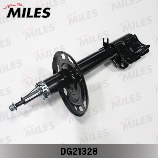 MILES DG21328 Амортизатор NISSAN MURANO 3.5L CVT 11- пер.прав.газ.