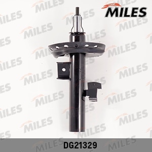MILES DG21329 Амортизатор FORD MONDEO IV/VOLVO S80 II/V70 III 06- пер.прав.газ.