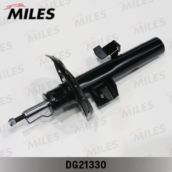 MILES DG21330 Амортизатор FORD GALAXY/S-MAX 06- пер.прав.газ.