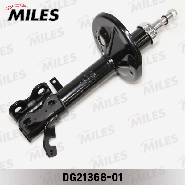MILES DG2136801 Амортизатор передний правый газовый TOYOTA COROLLA 04/97-01/02 (KYB 333236) DG21368-01