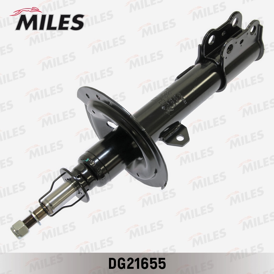 MILES DG21655 Амортизатор TOYOTA VISTA ARDEO (SV50/55) 07/98-10/03 пер.прав.газ.